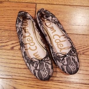 Sam Edelman ballet flats